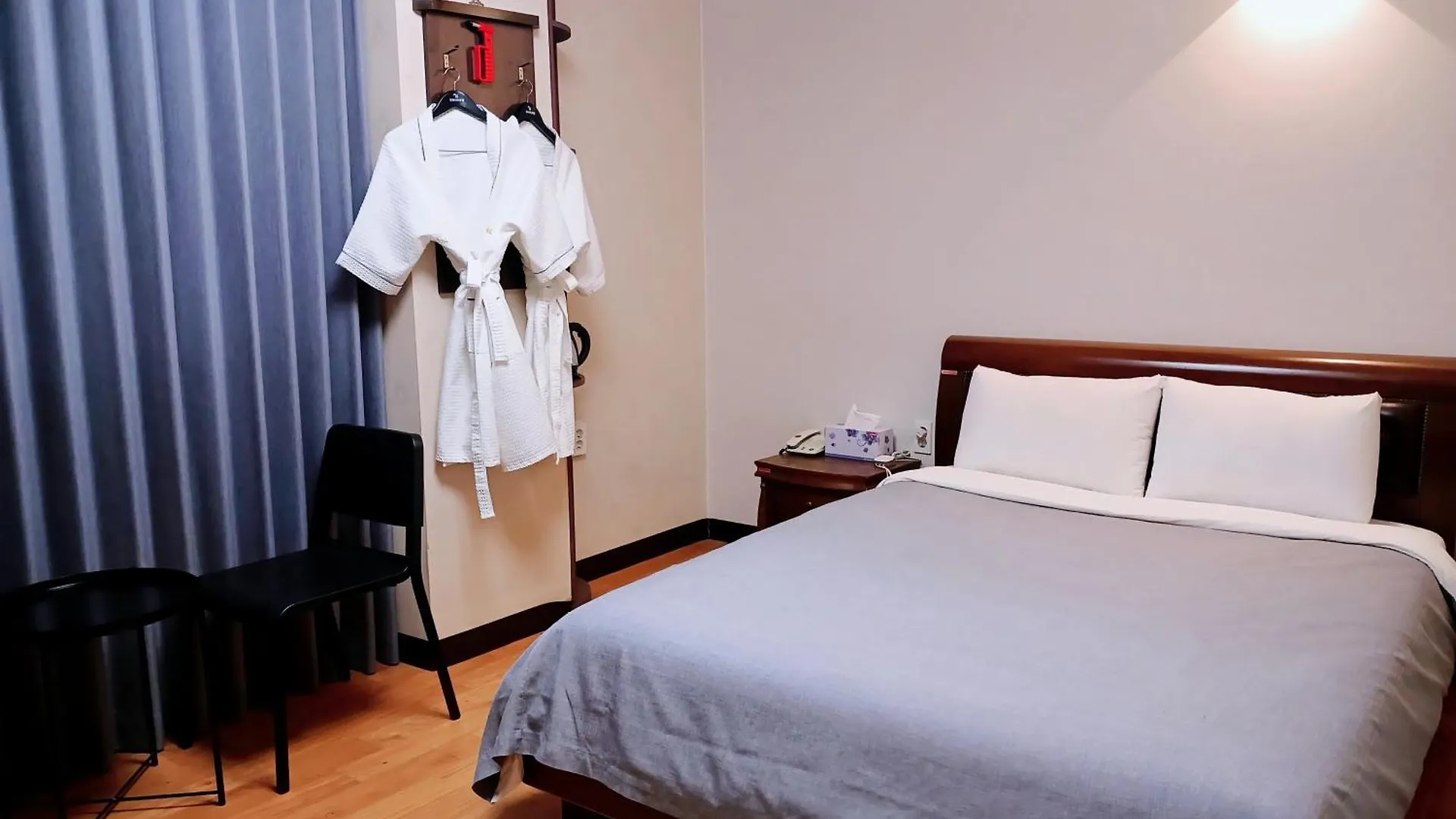 Incheon Freshia Hotel