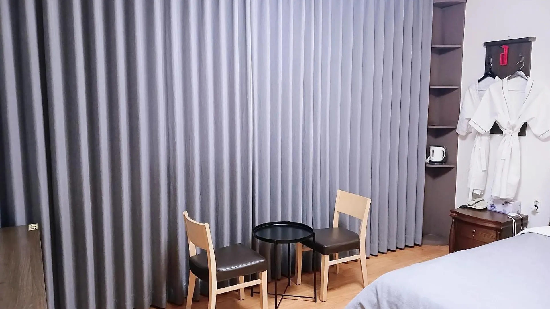 Incheon Freshia Hotel