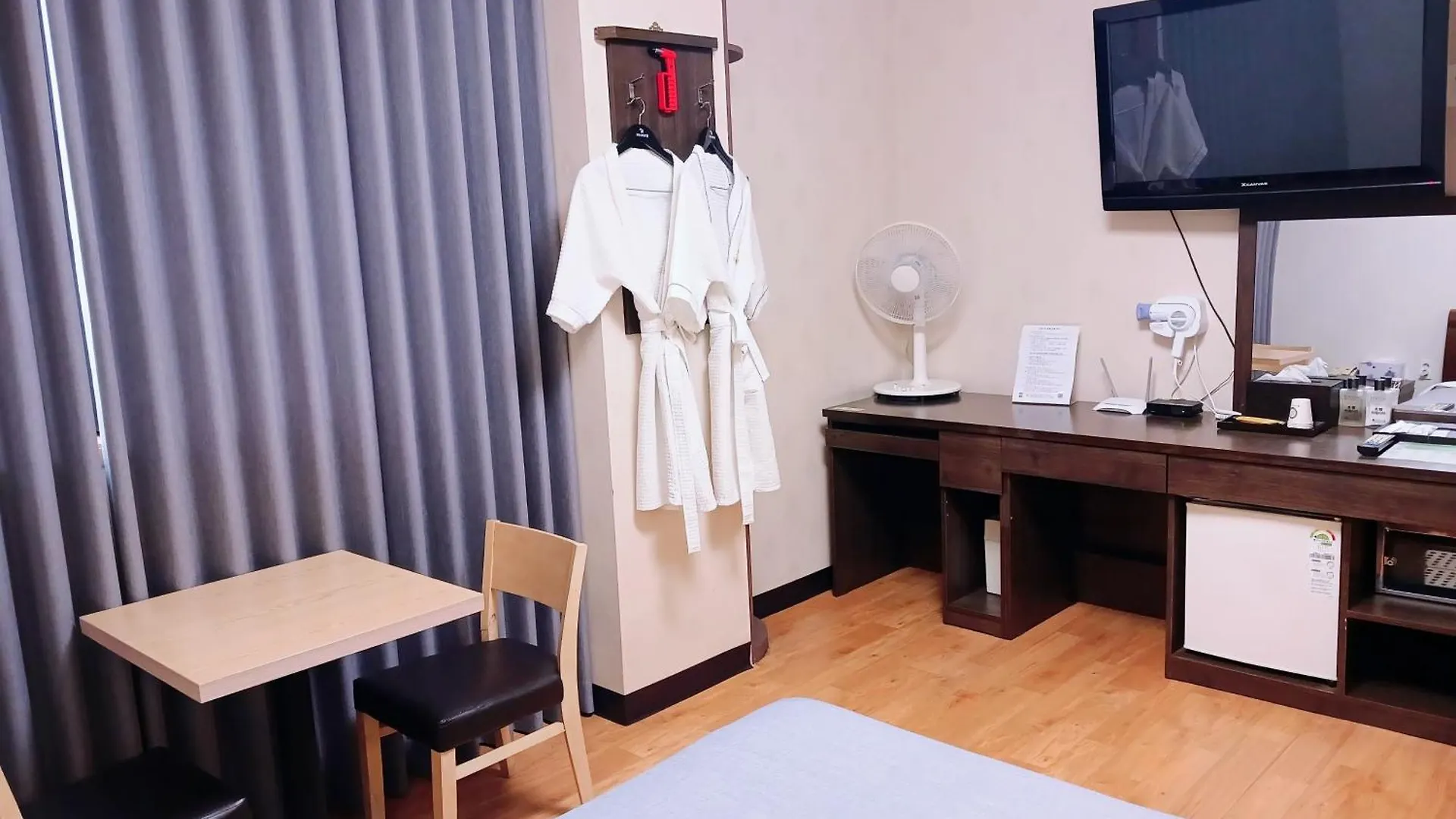 Incheon Freshia Hotel