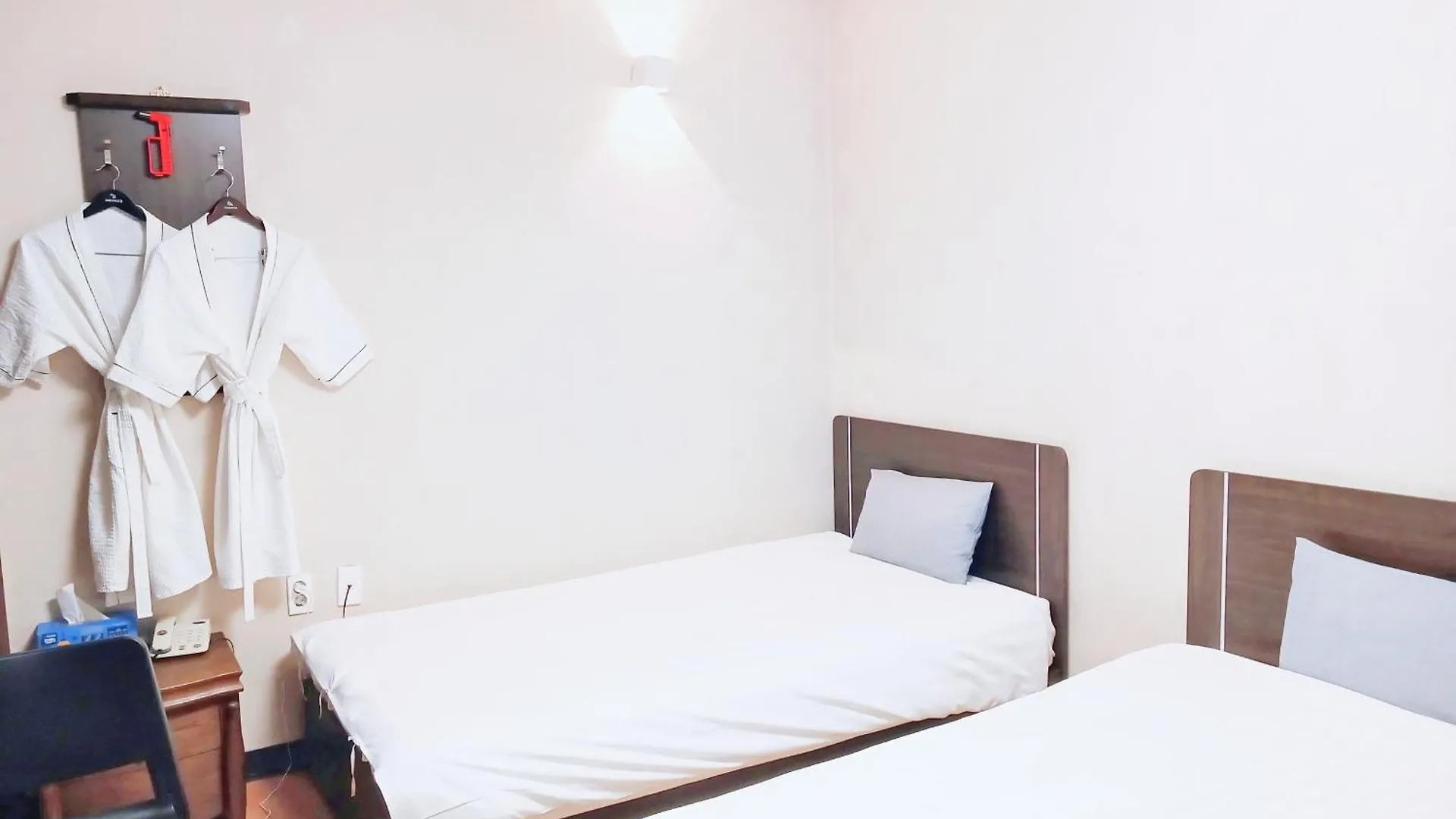 Freshia Hotel Incheon