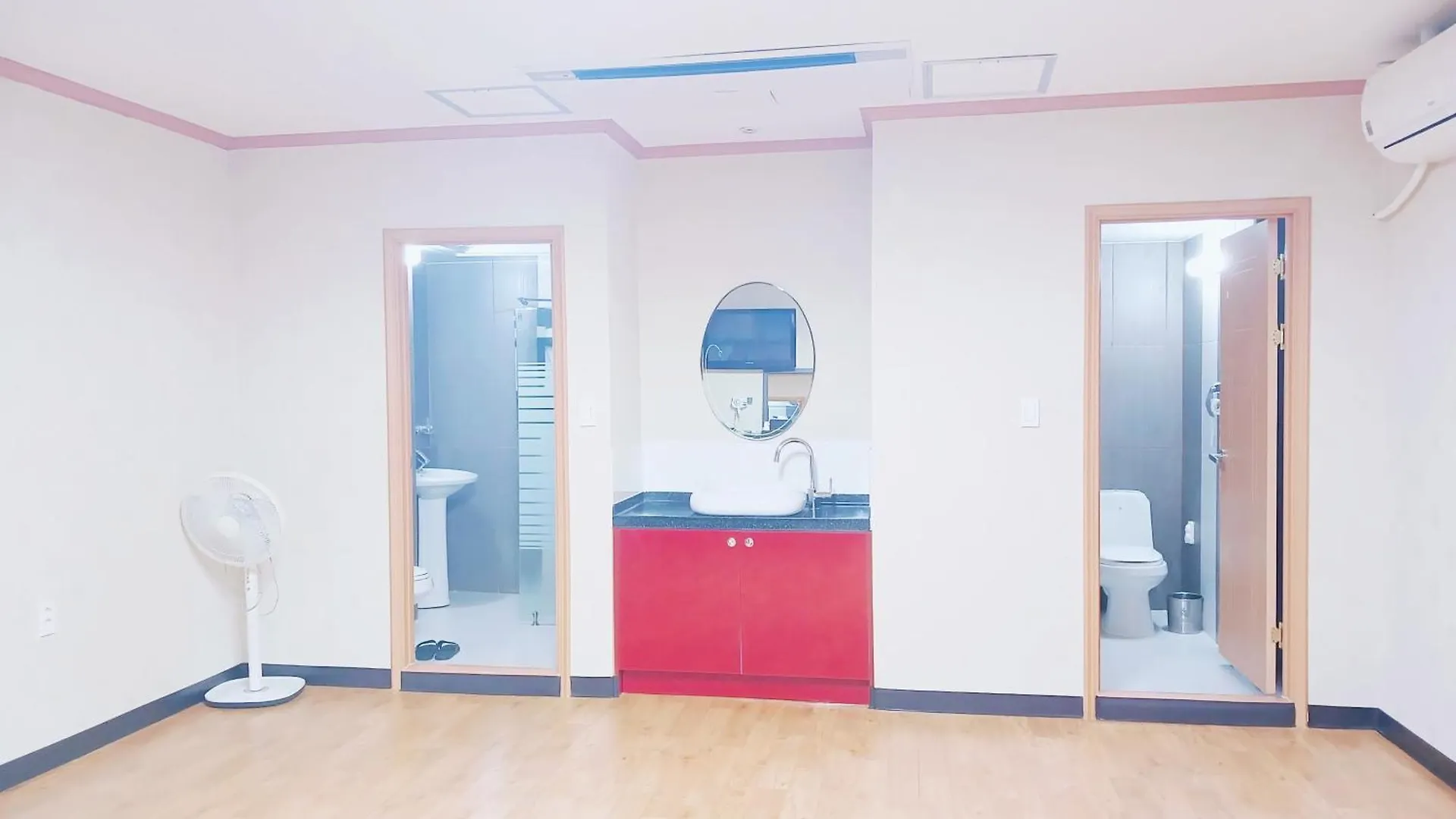 **  Freshia Hotel Incheon Korsel