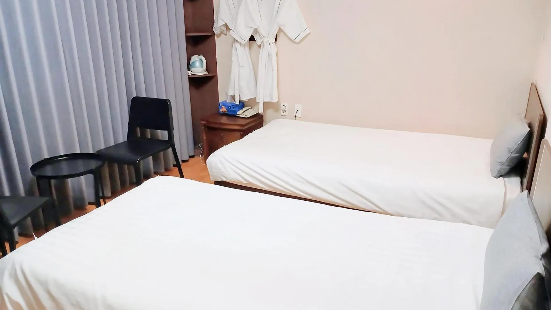 Incheon Freshia Hotel