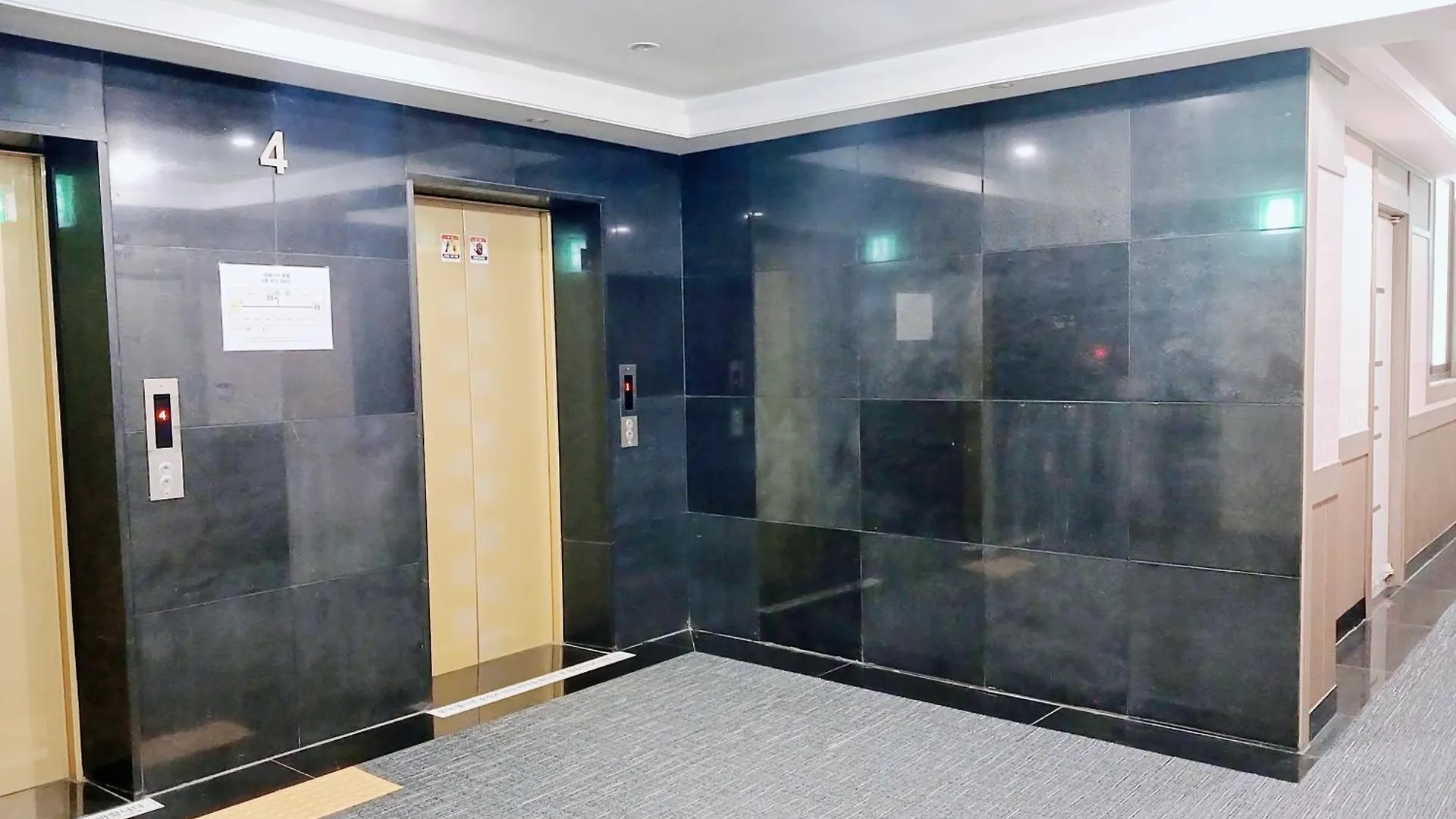 Freshia Hotel Incheon