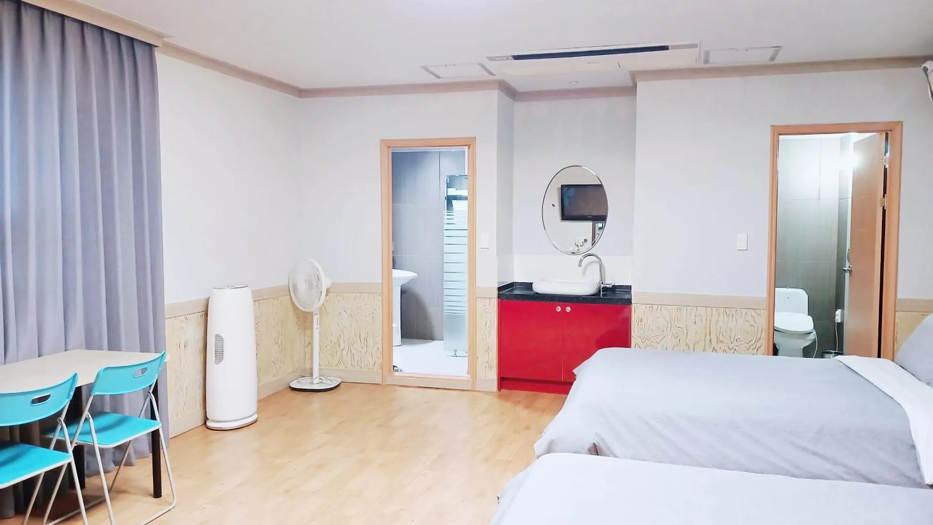 Incheon Freshia Hotel