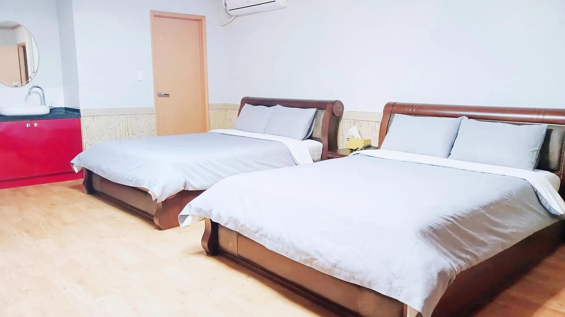 Incheon Freshia Hotel 韓国