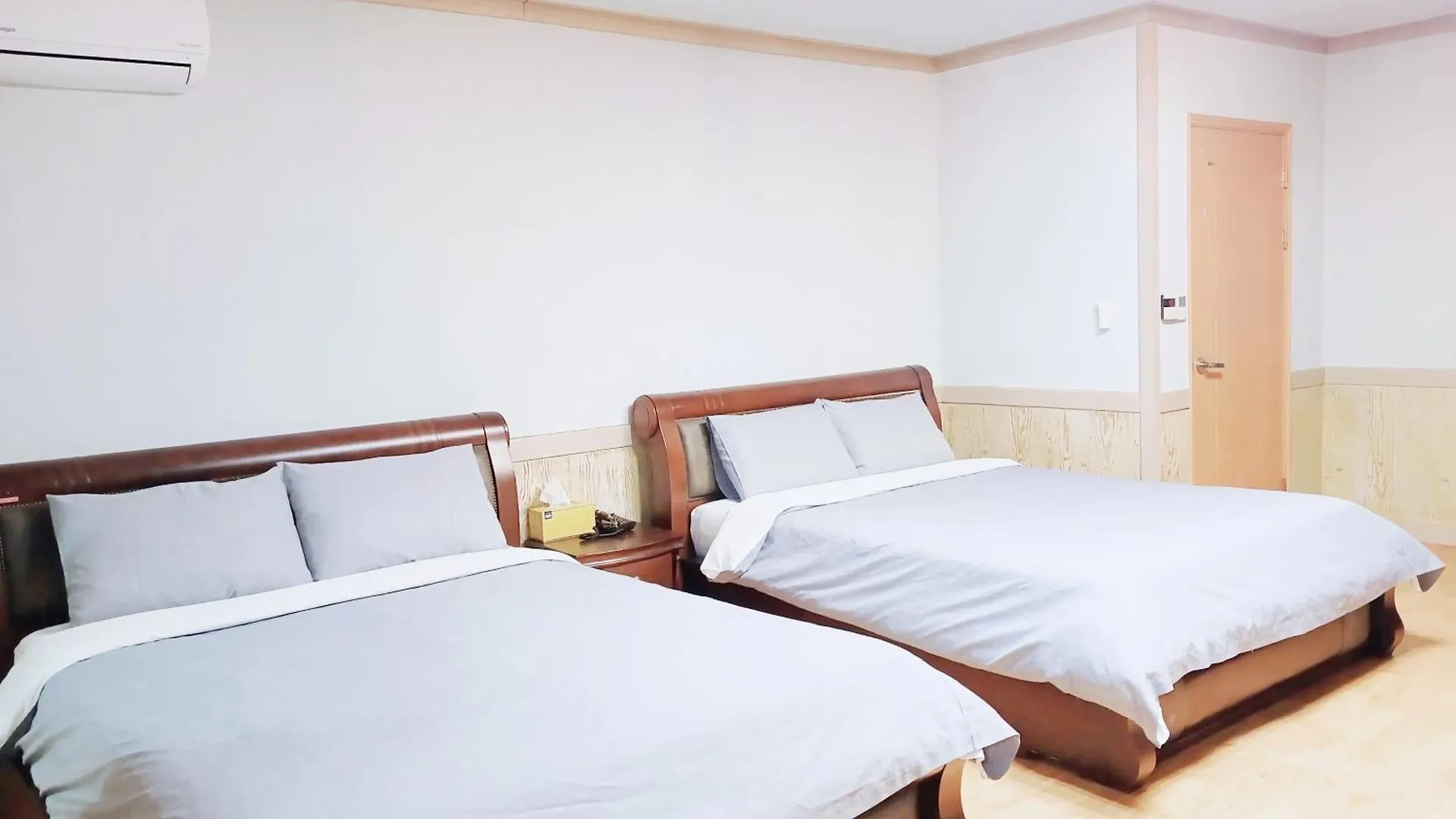 Freshia Hotel Incheon