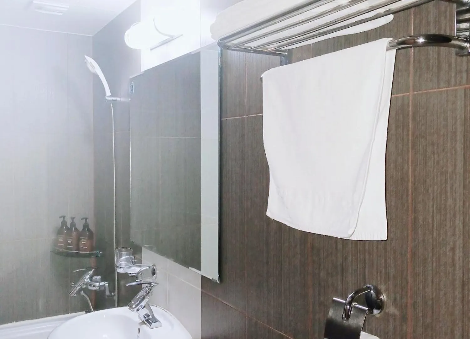 **  Freshia Hotel Incheon Korsel