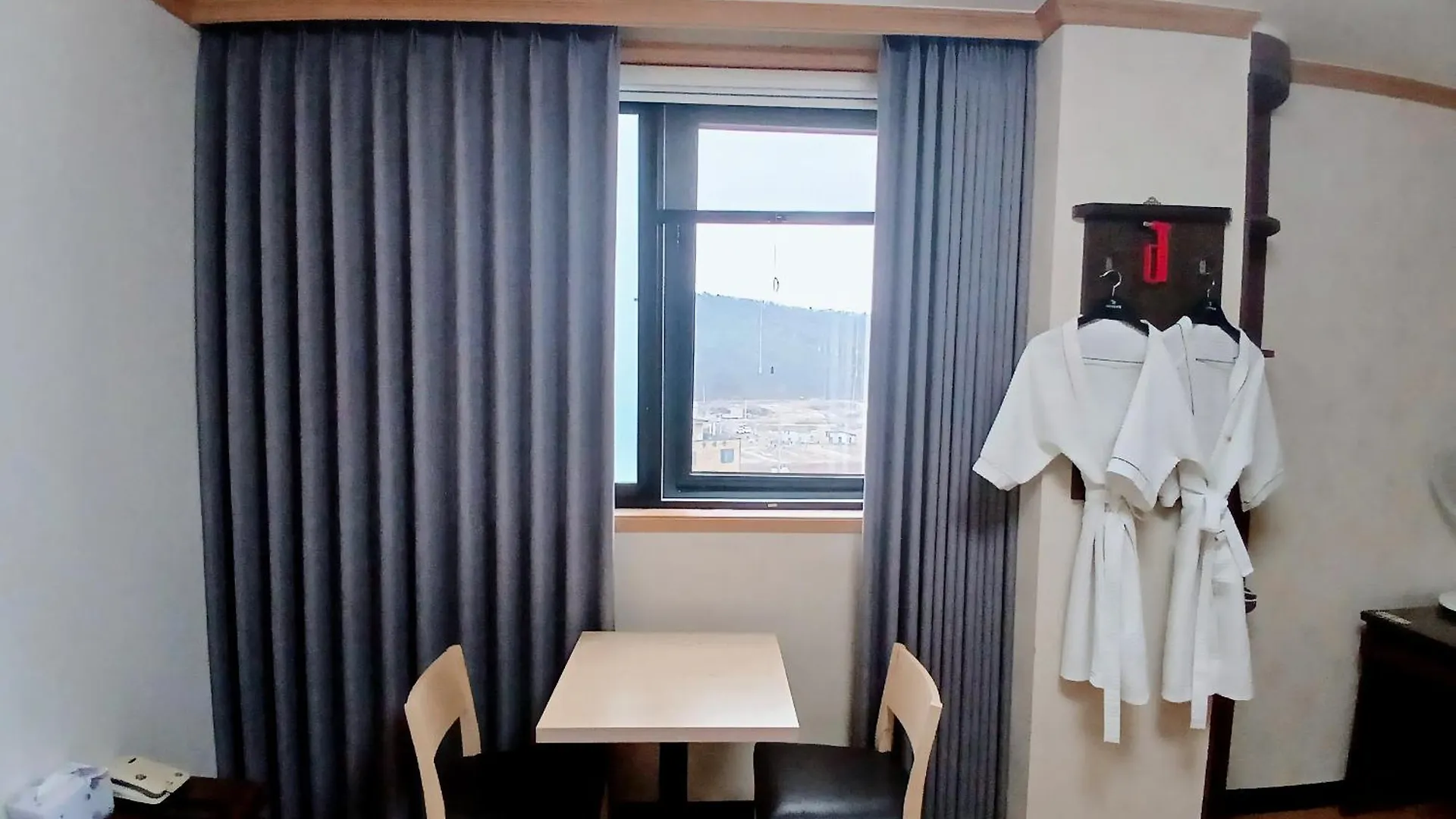 Incheon Freshia Hotel