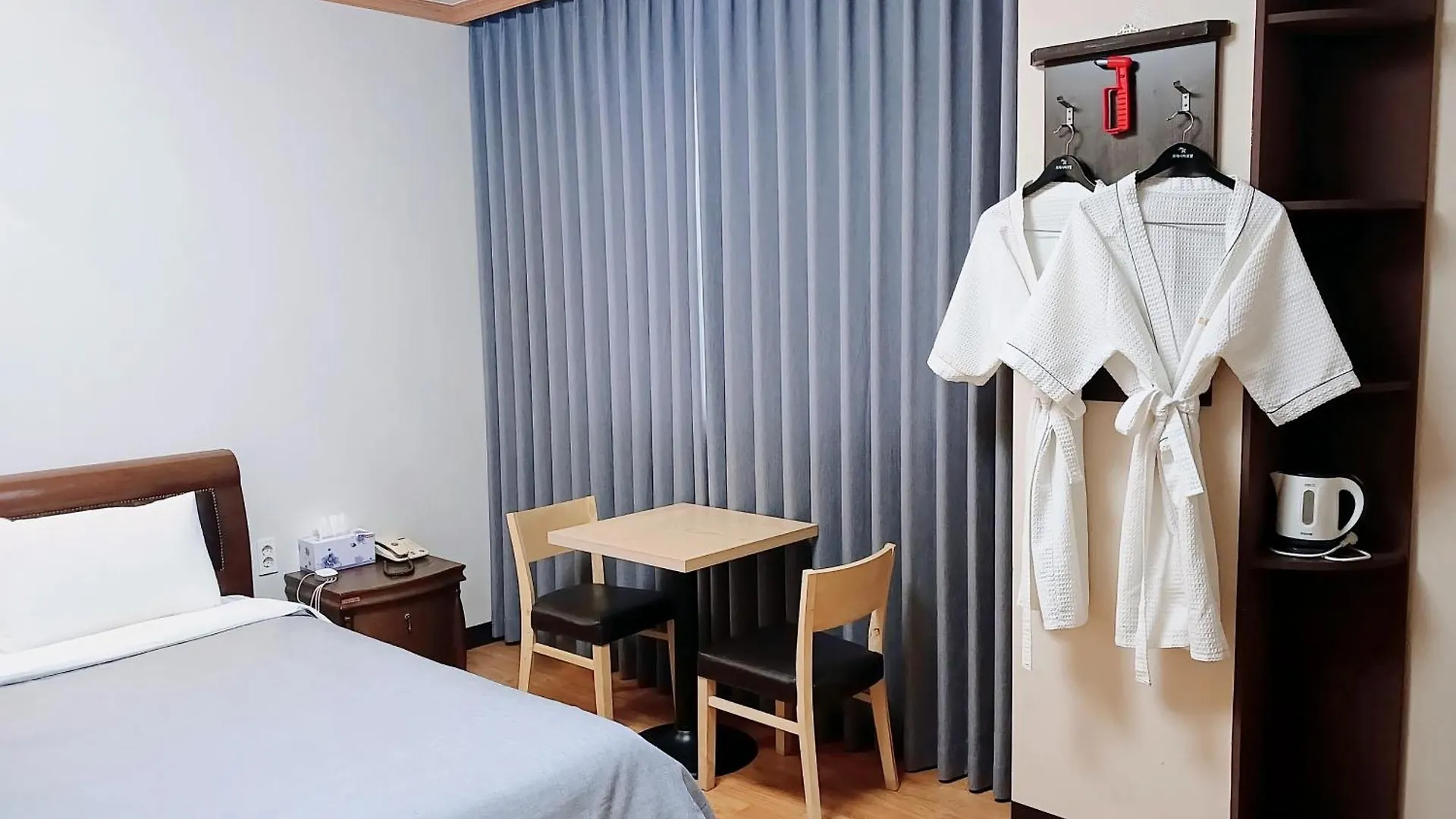 Freshia Hotel Incheon