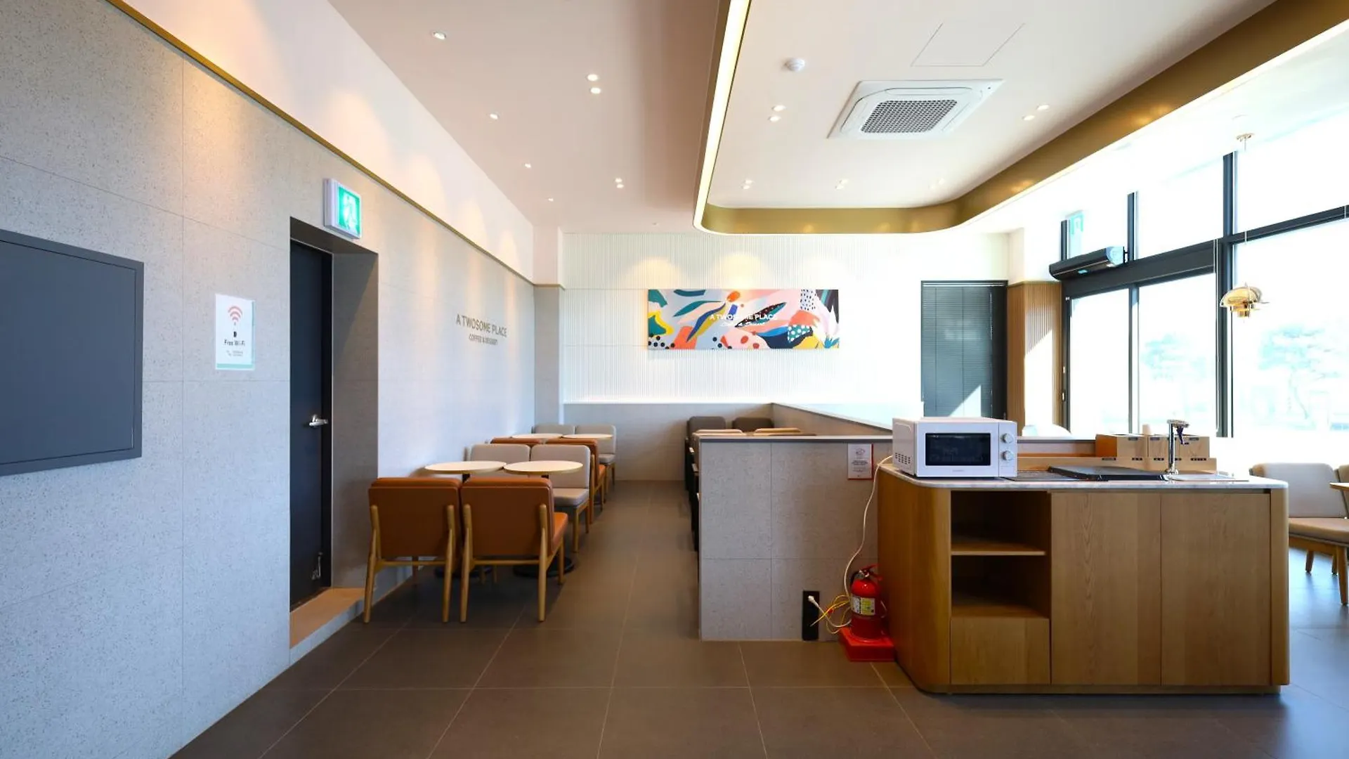 Incheon Freshia Hotel 2*,  South Korea