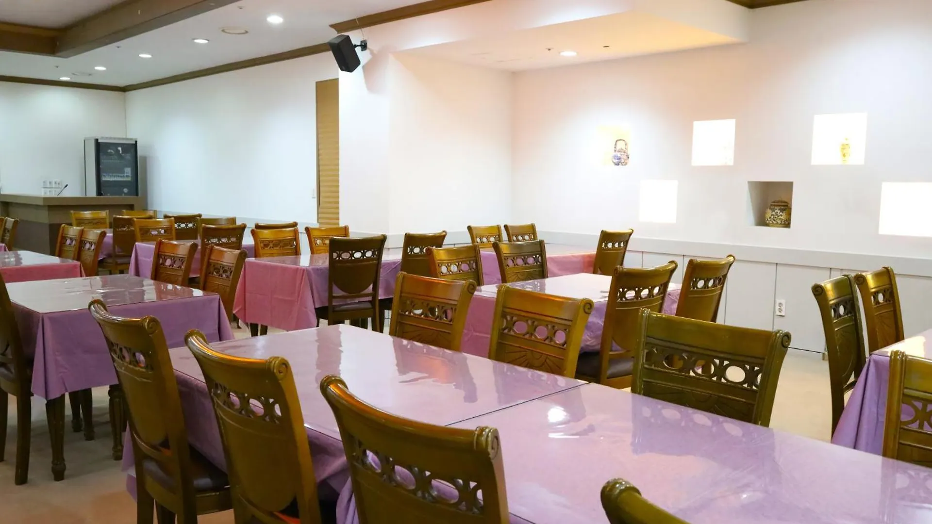 Incheon Freshia Hotel