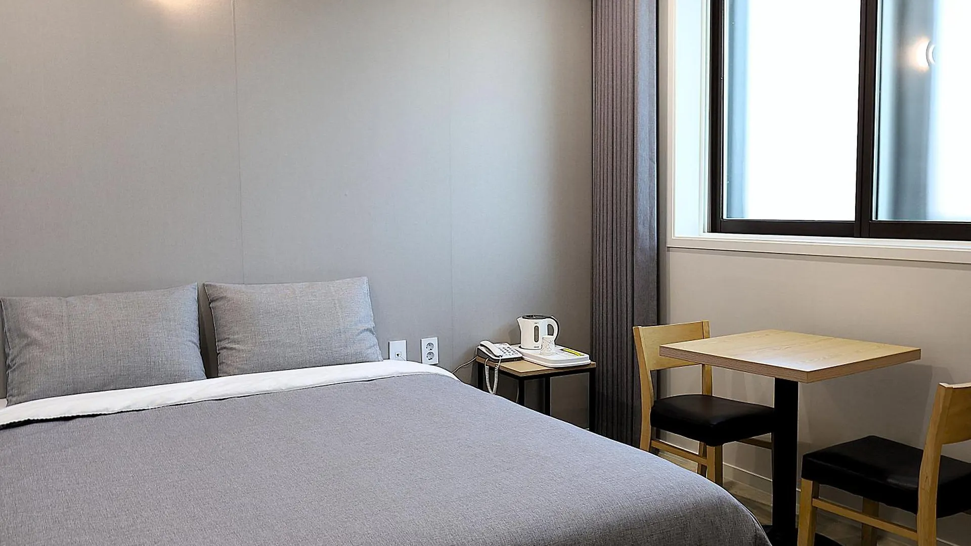 Incheon Freshia Hotel