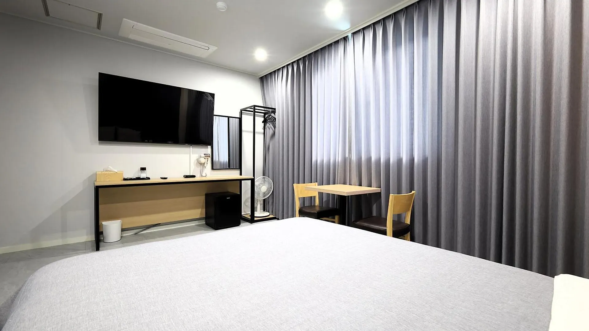 Incheon Freshia Hotel 韓国