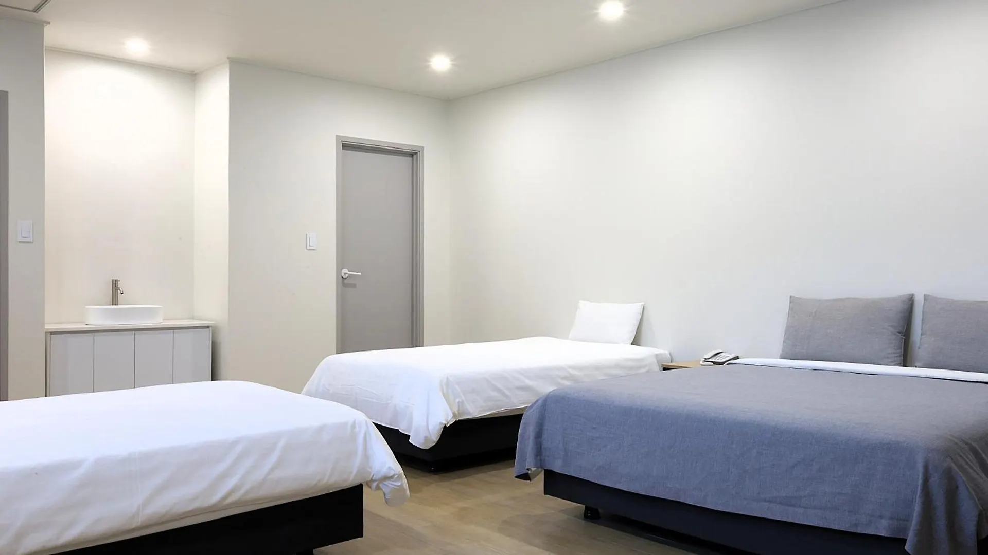 **  Incheon Freshia Hotel 韓国