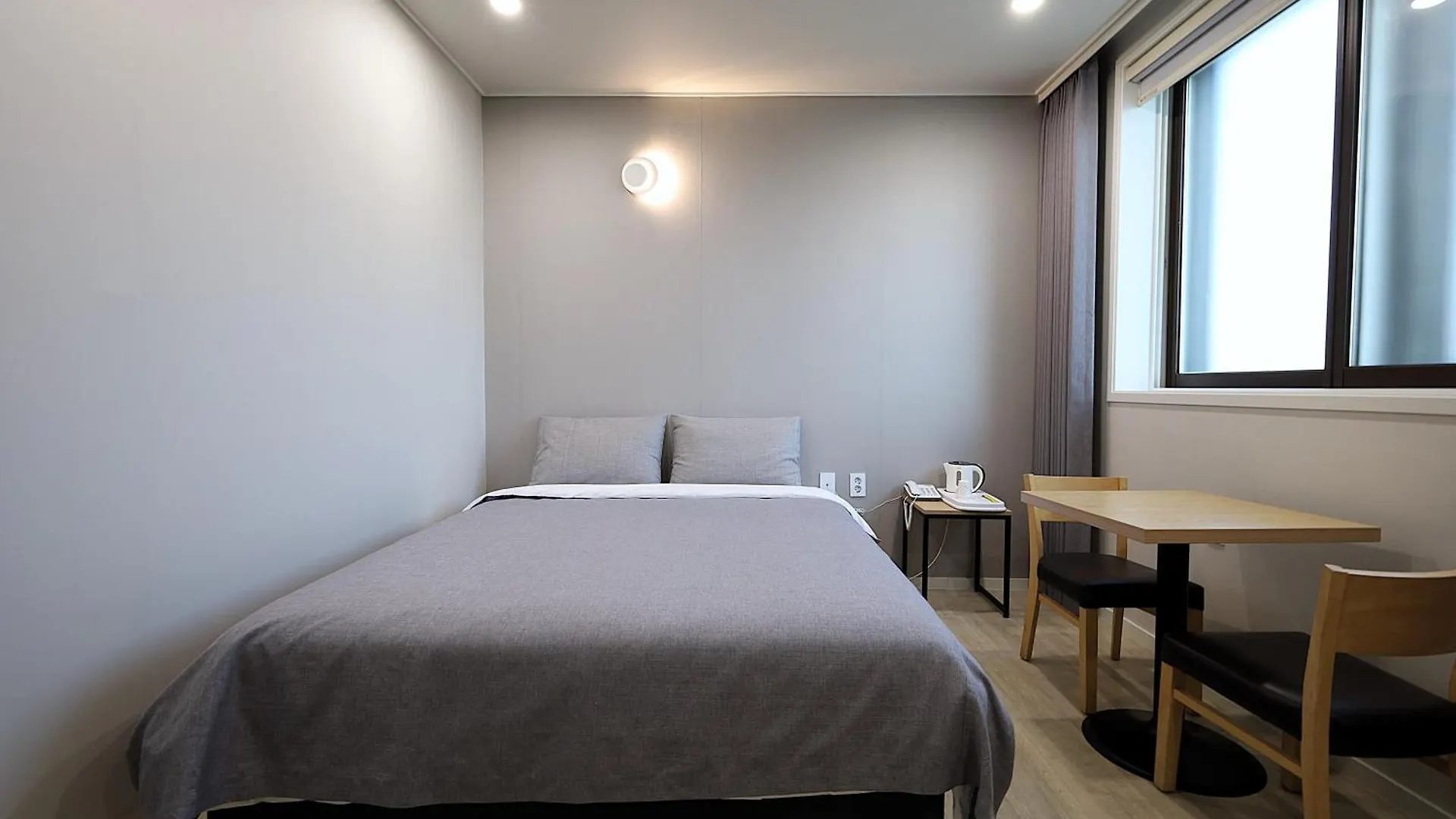 **  Incheon Freshia Hotel South Korea