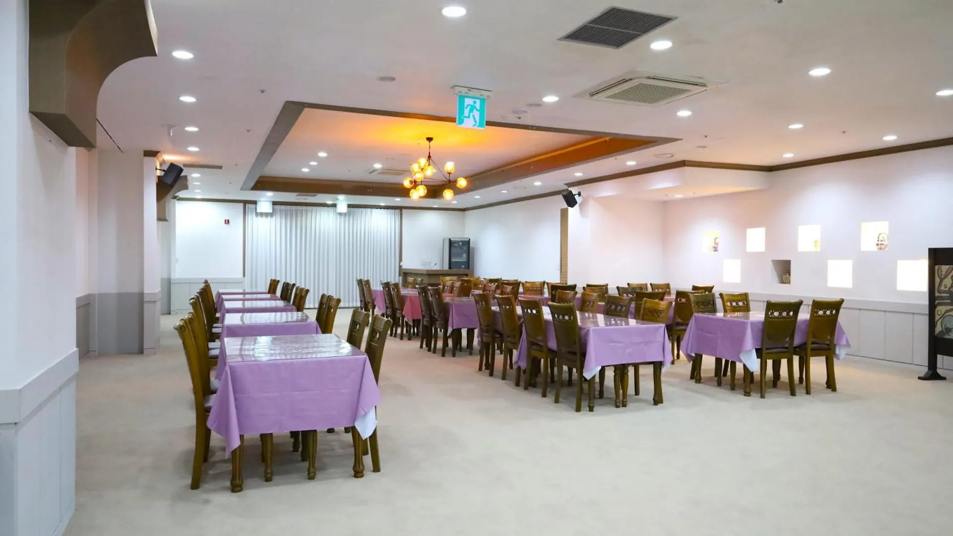 Incheon Freshia Hotel