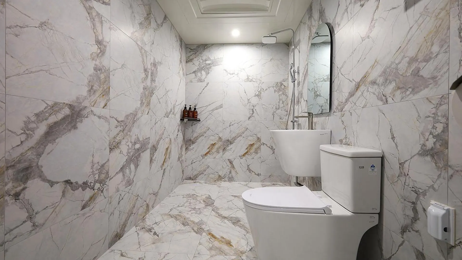 Incheon Freshia Hotel