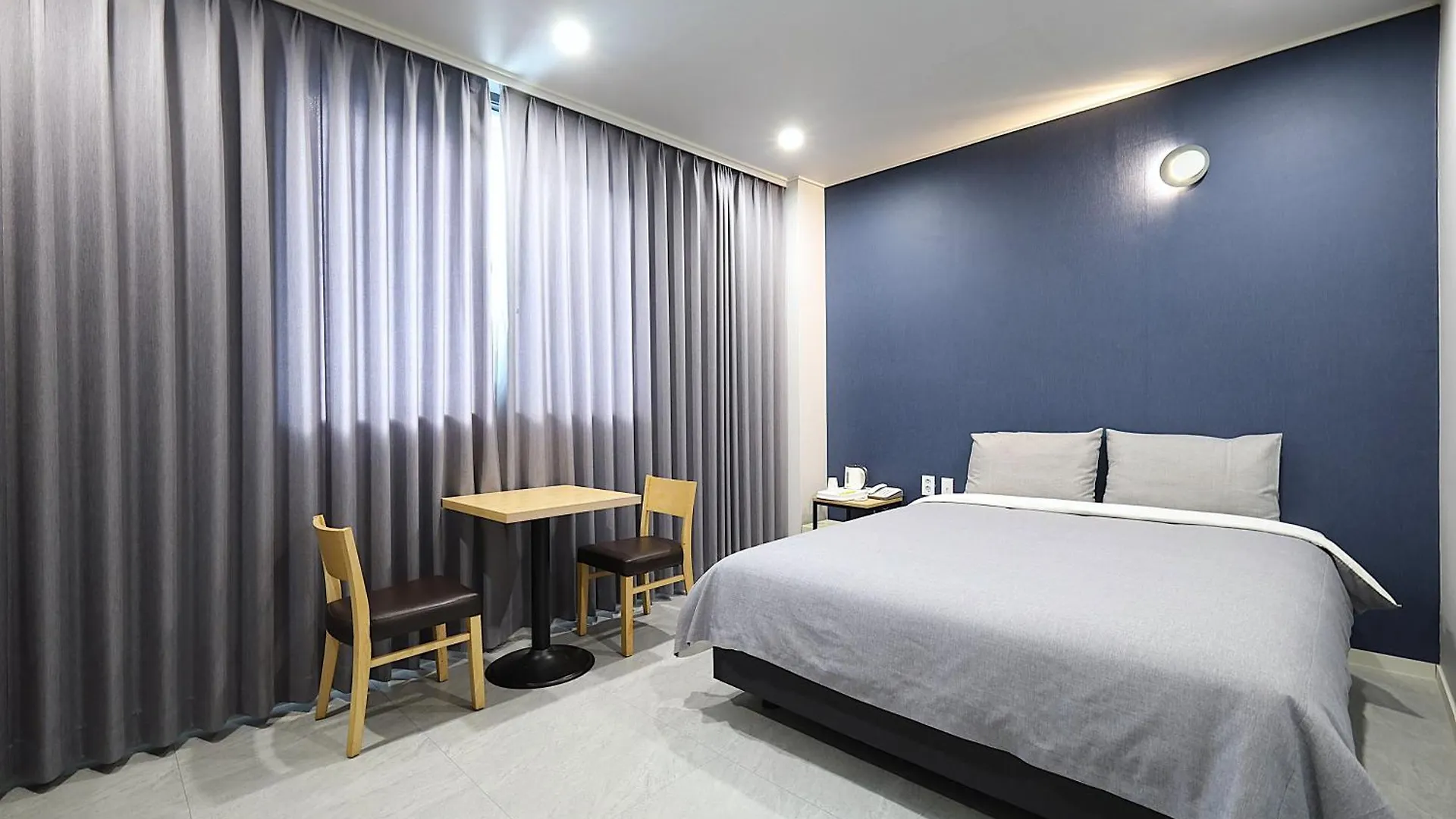 **  Incheon Freshia Hotel South Korea