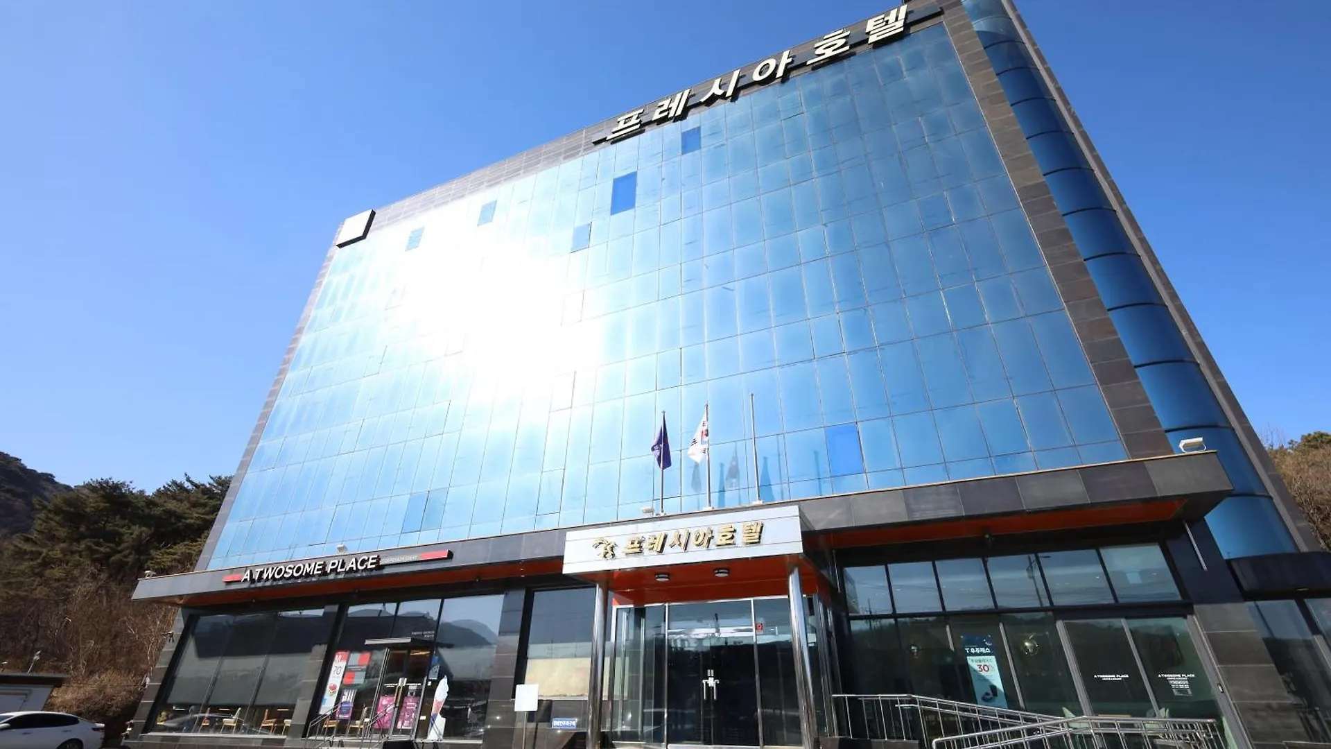 Incheon Freshia Hotel 2*,