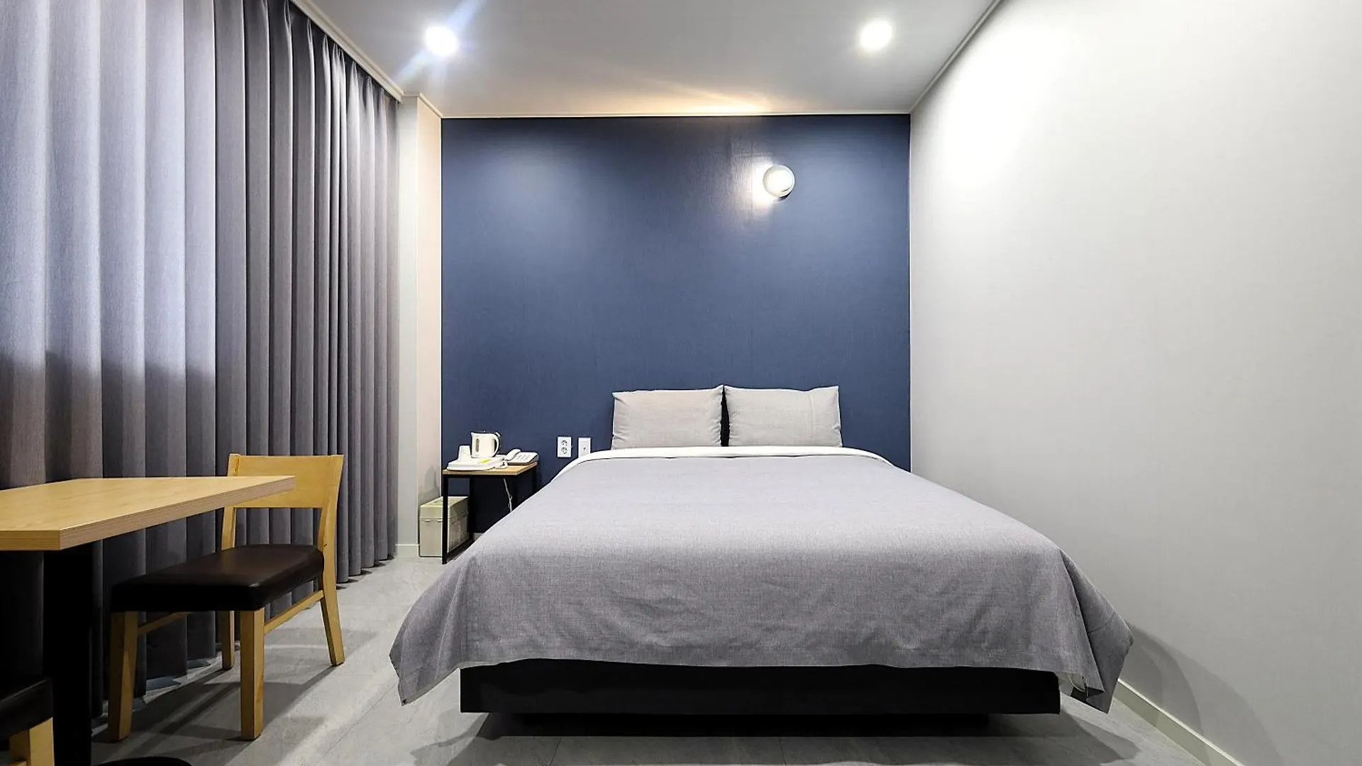 Incheon Freshia Hotel 2*,