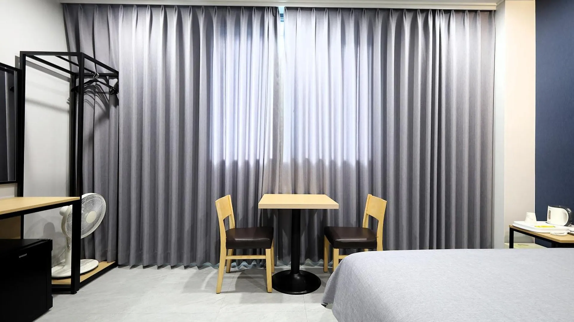**  Incheon Freshia Hotel 韓国
