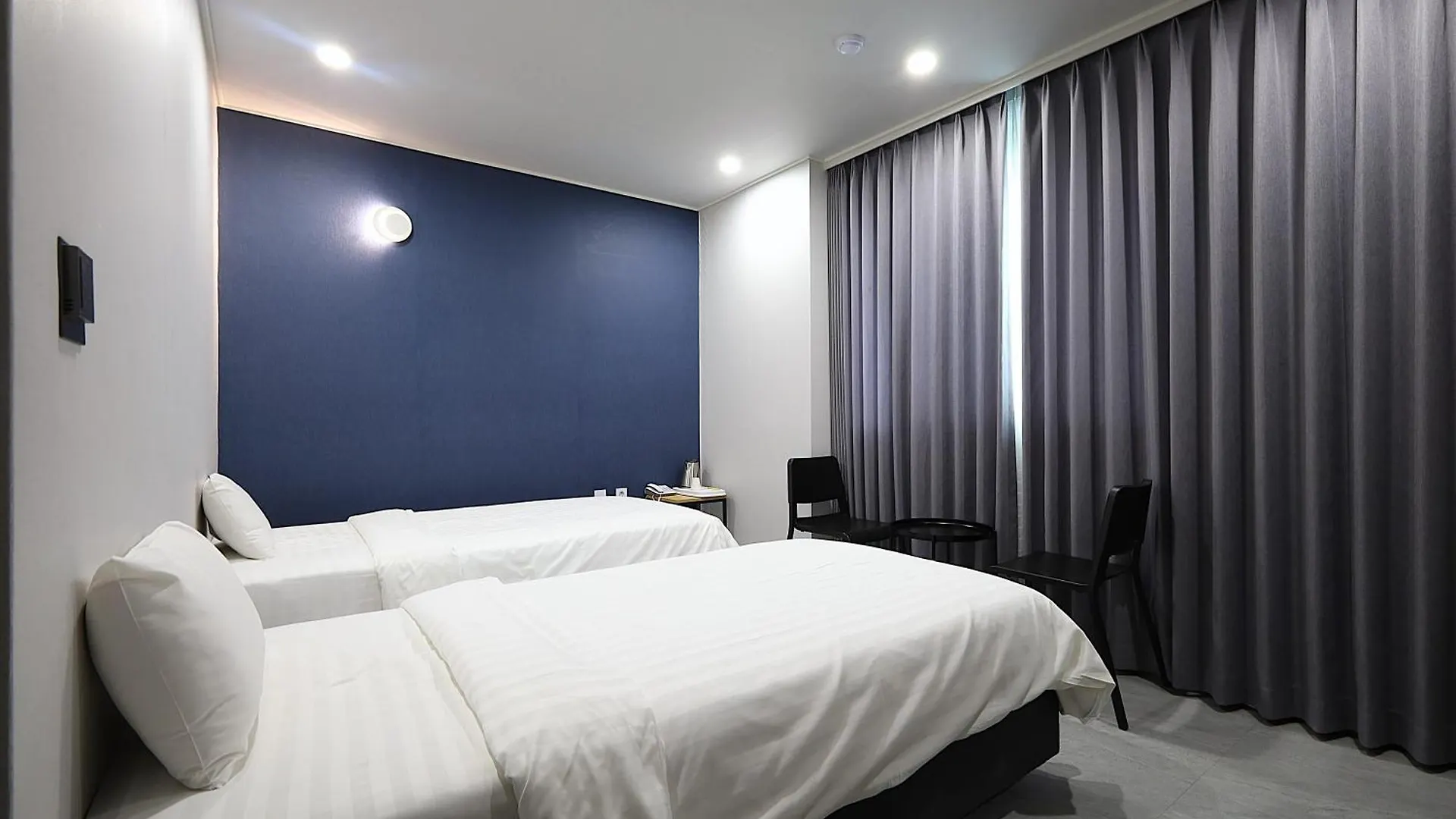 Incheon Freshia Hotel 2*,