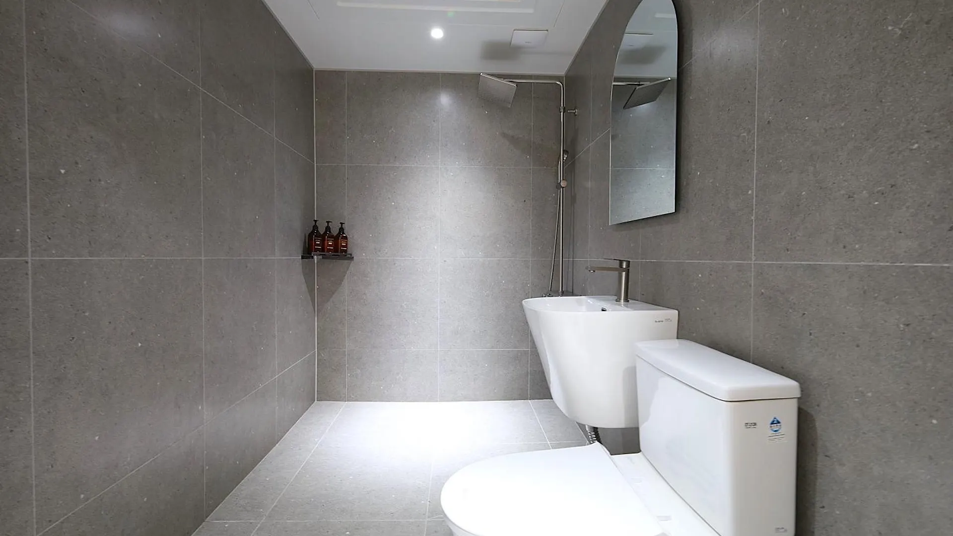 Incheon Freshia Hotel South Korea