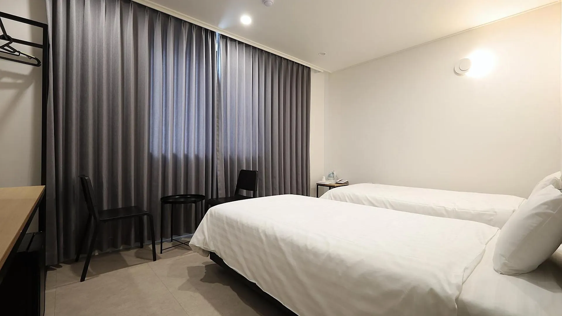Incheon Freshia Hotel 韓国