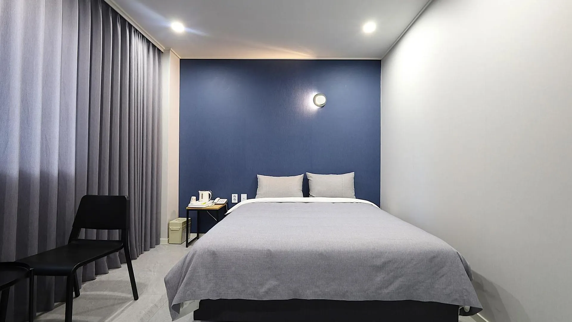 **  Incheon Freshia Hotel South Korea