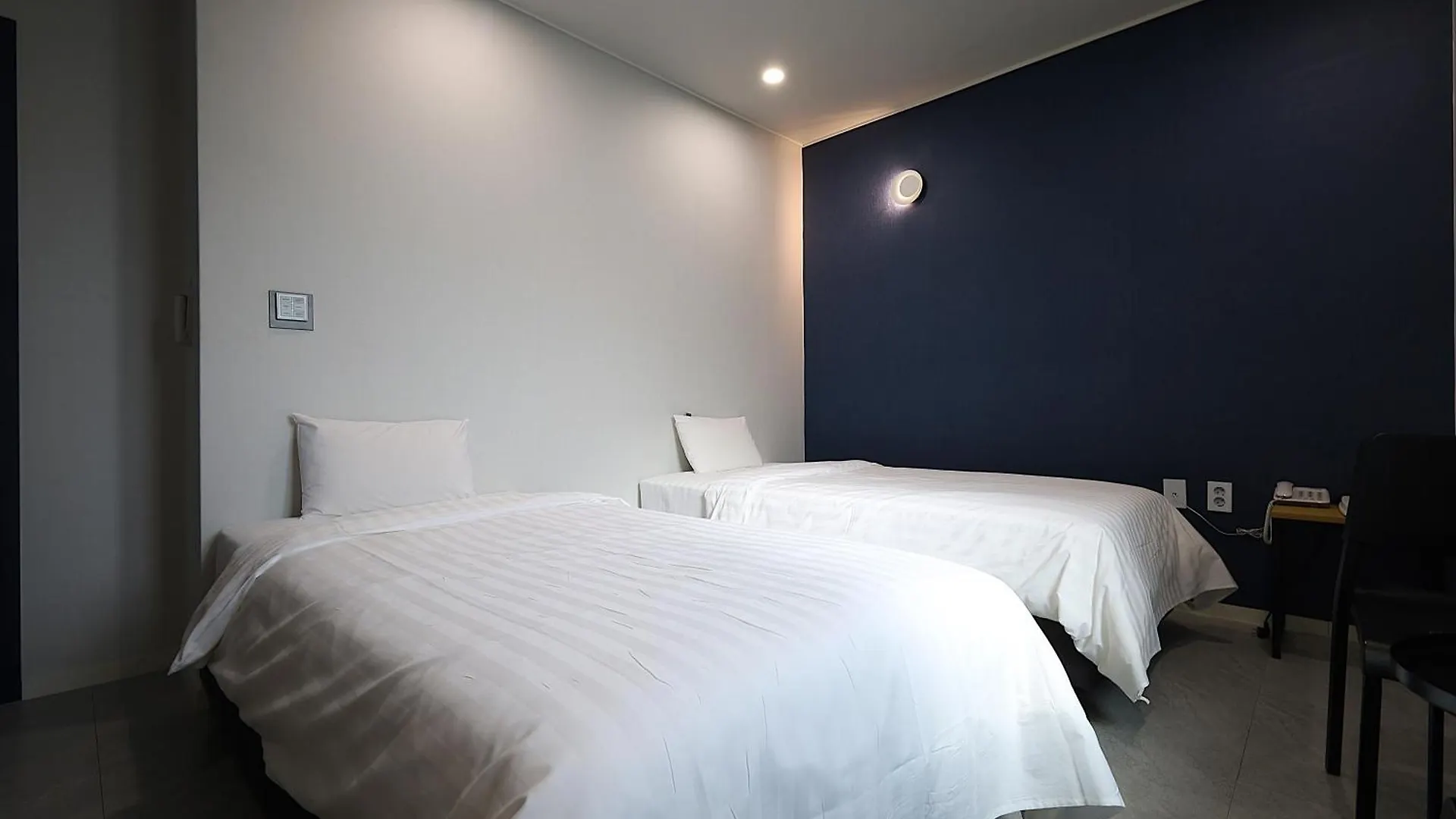 Incheon Freshia Hotel