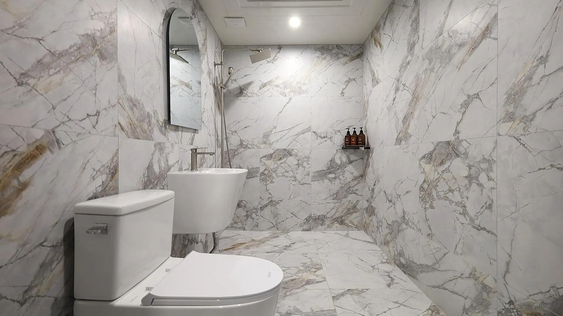 Incheon Freshia Hotel 2*,