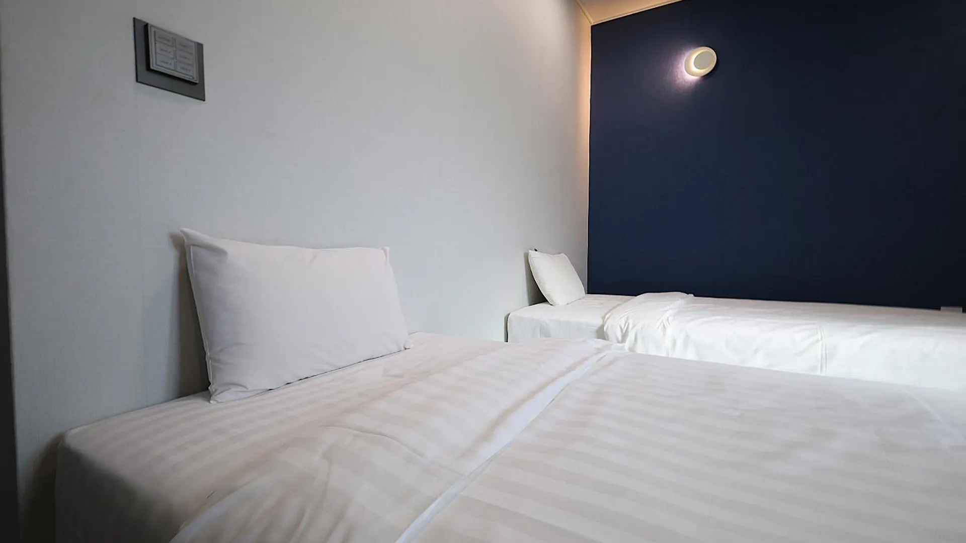 **  Incheon Freshia Hotel 韓国