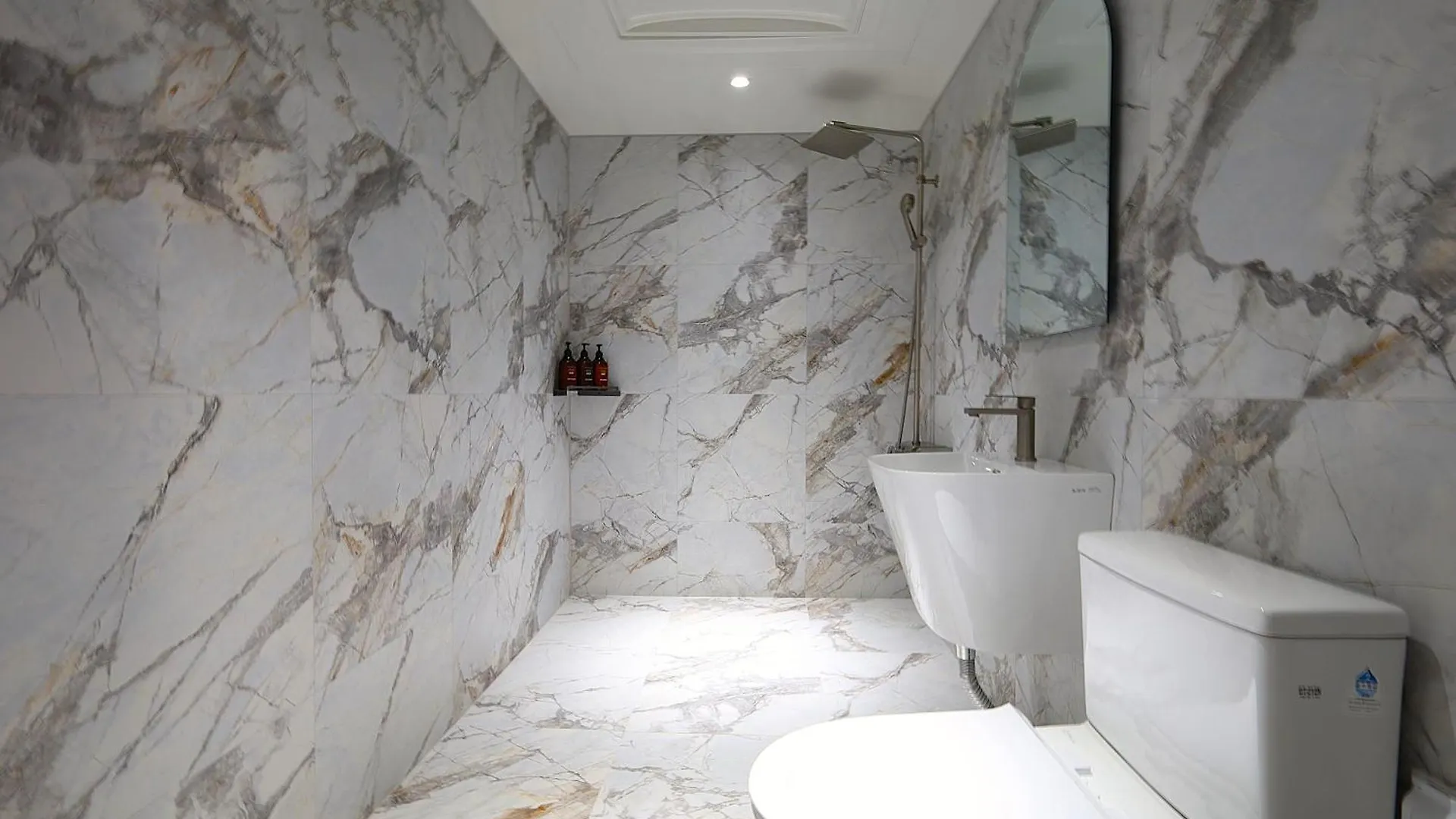 Incheon Freshia Hotel South Korea