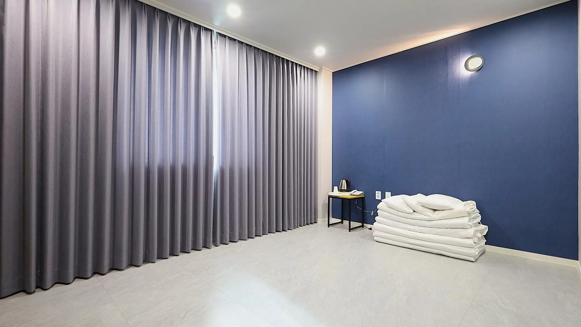 **  Incheon Freshia Hotel South Korea