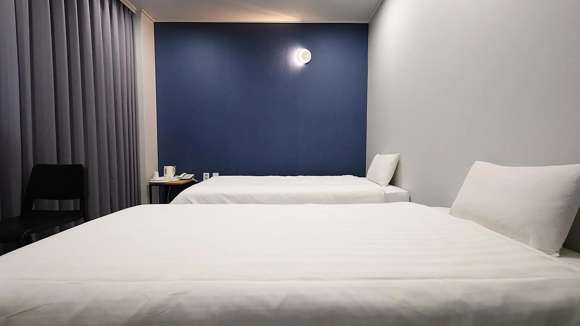 Incheon Freshia Hotel 韓国