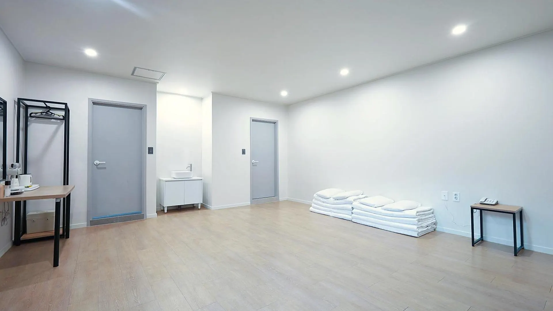 **  Incheon Freshia Hotel 韓国