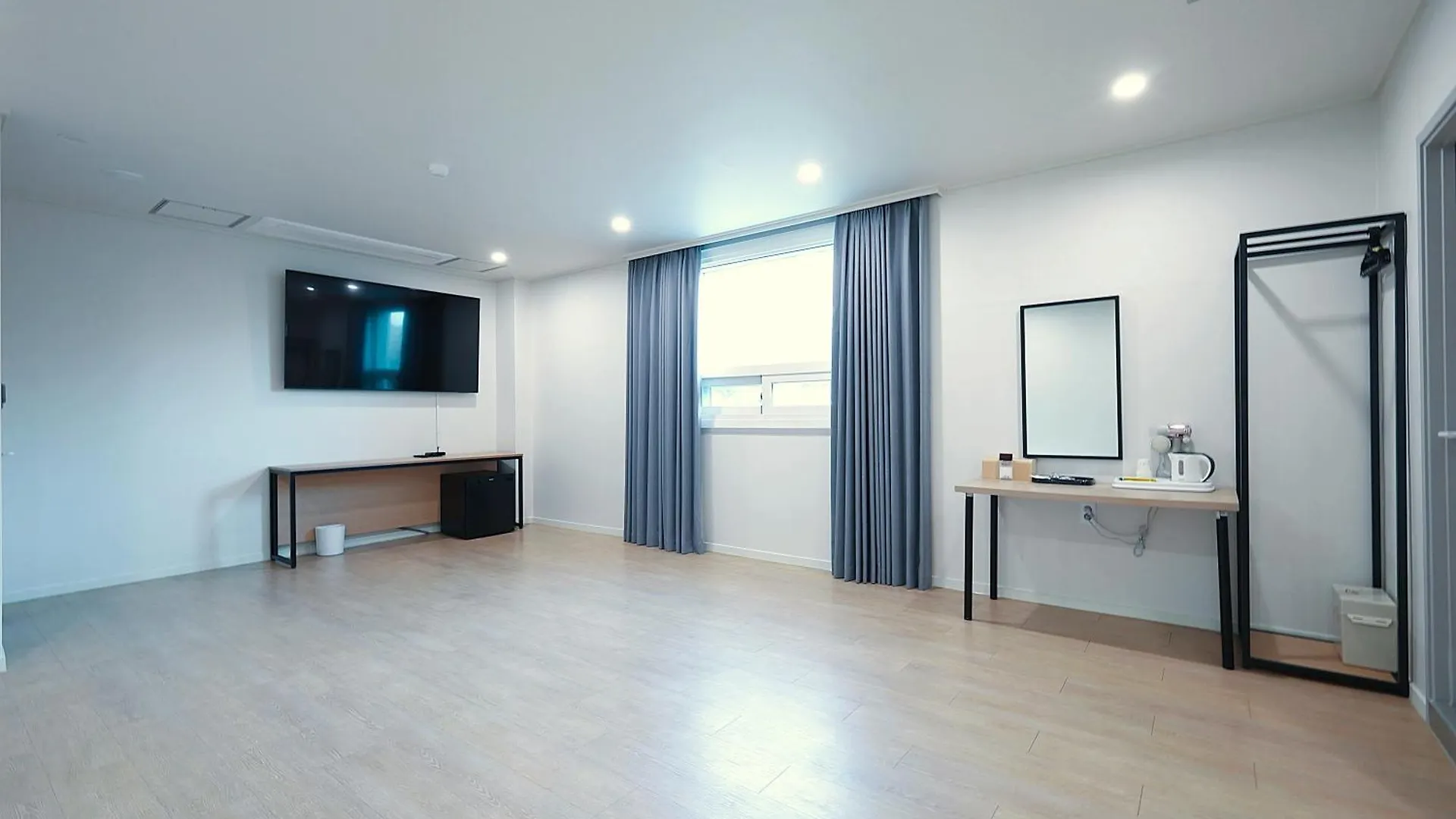 **  Incheon Freshia Hotel 韓国