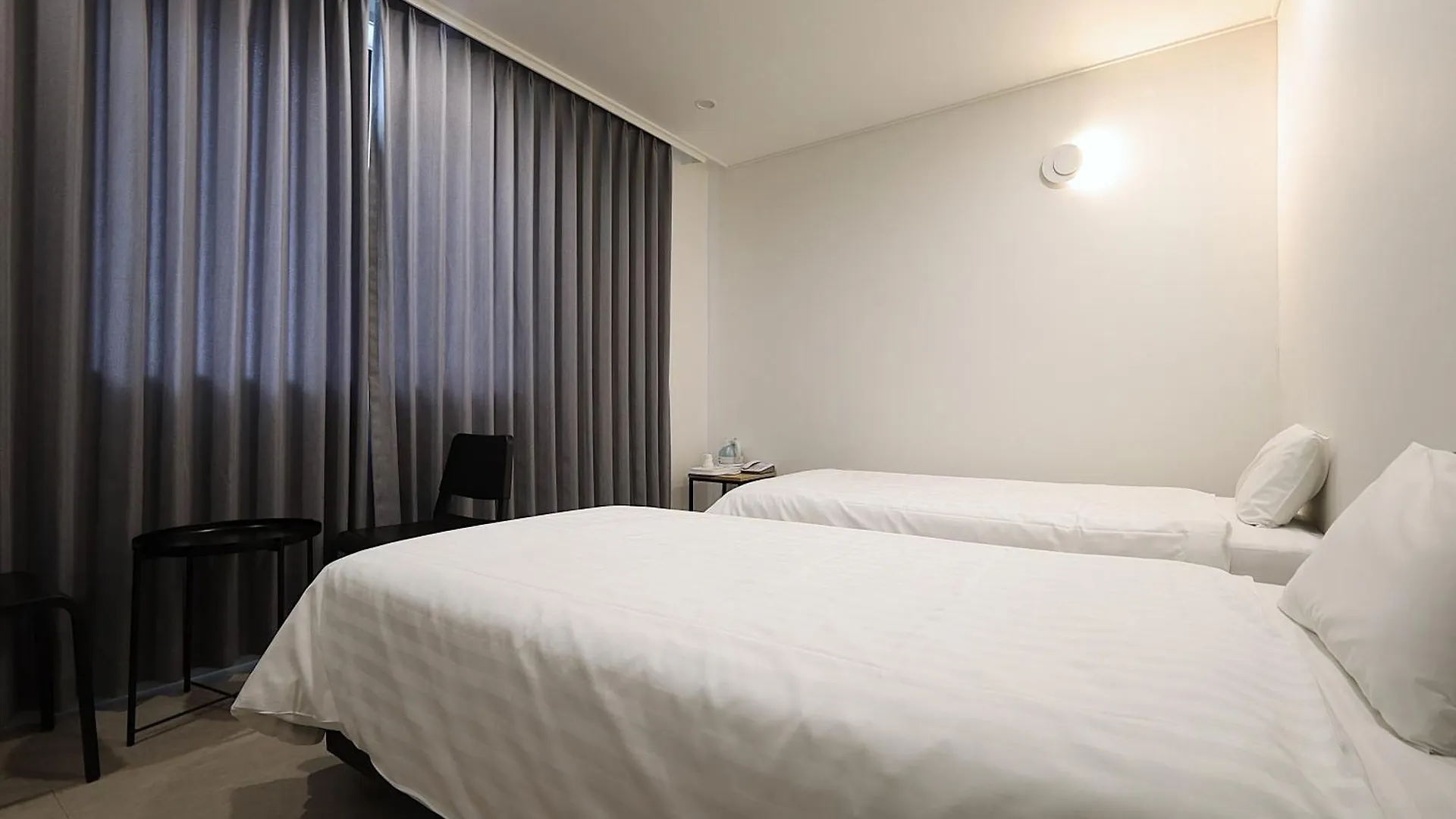 **  Incheon Freshia Hotel South Korea