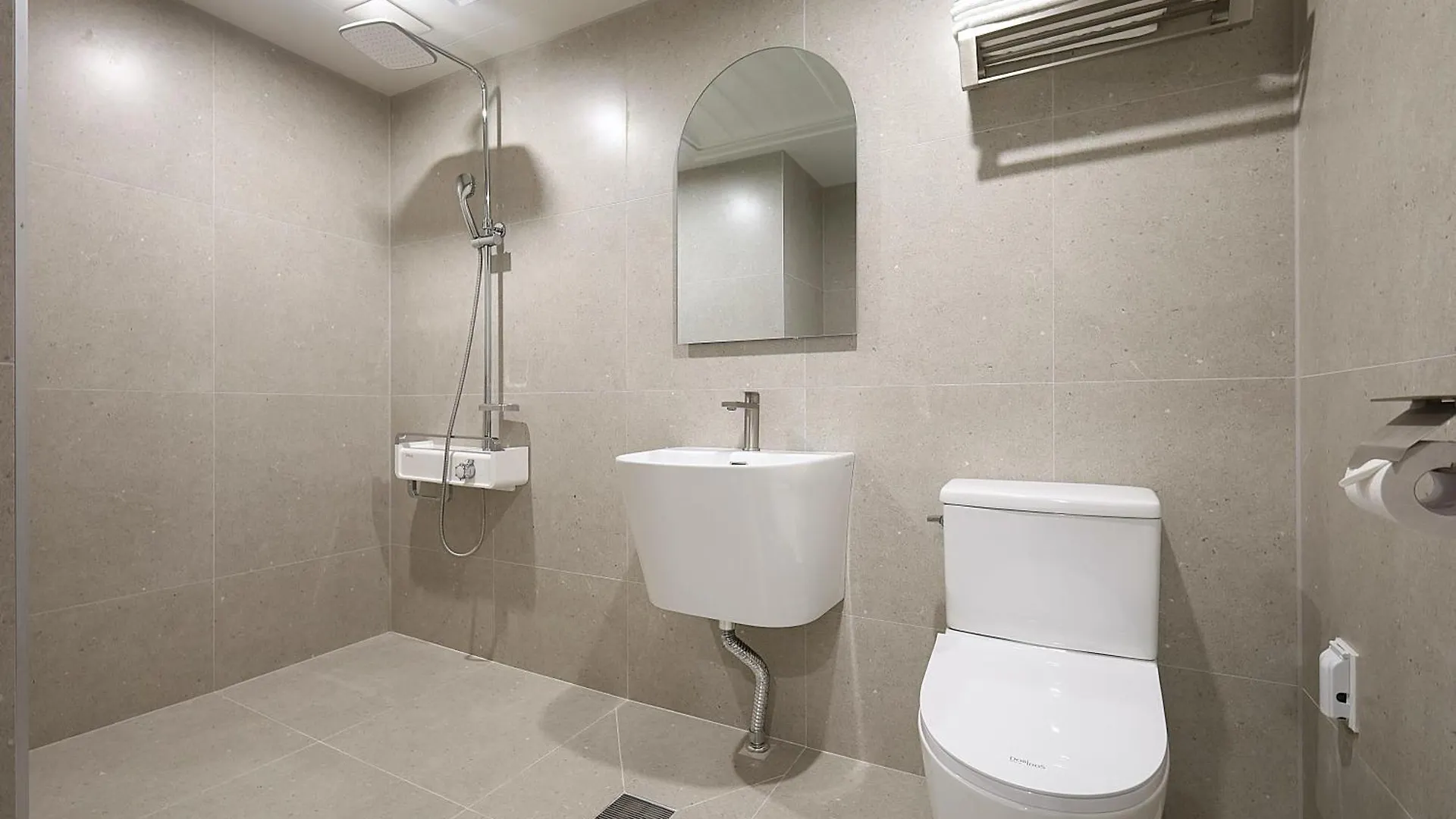 Incheon Freshia Hotel South Korea