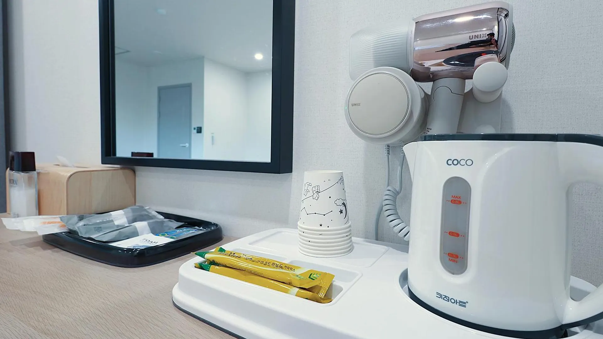 Incheon Freshia Hotel 2*,  South Korea