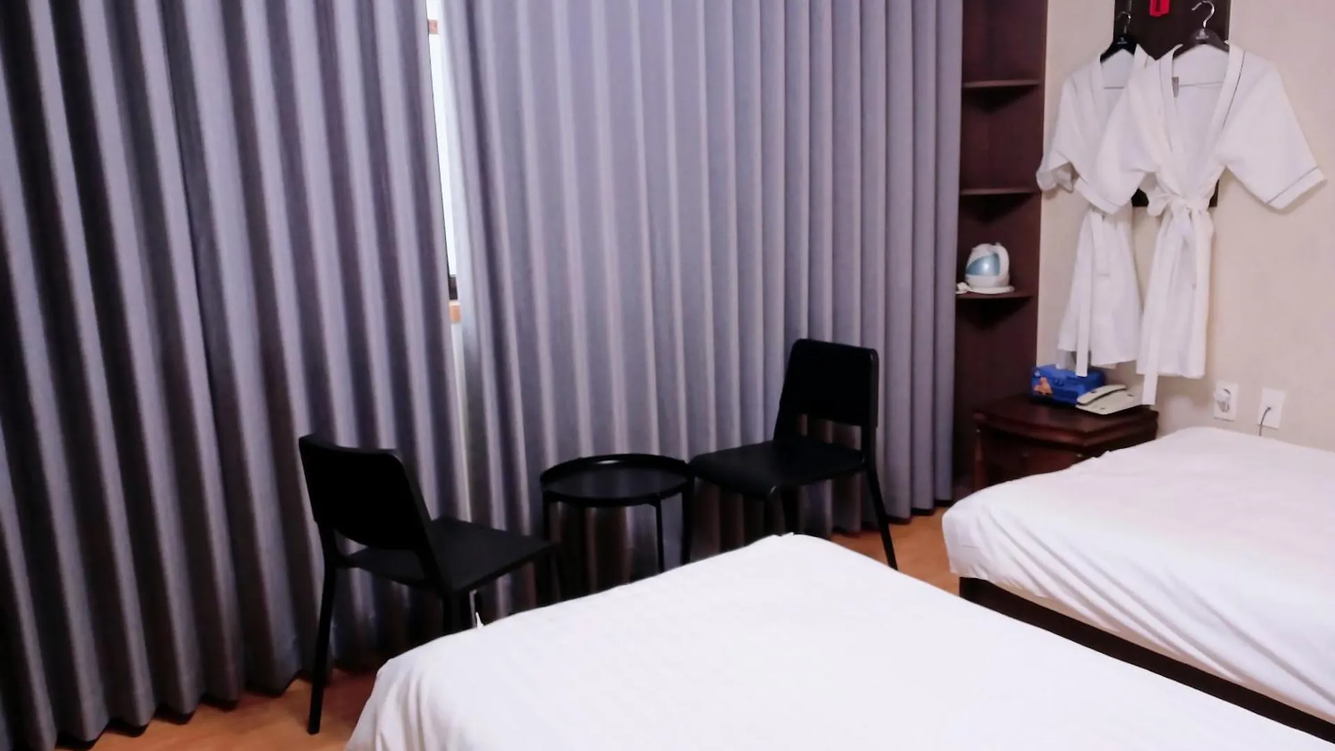 **  Freshia Hotel Incheon South Korea