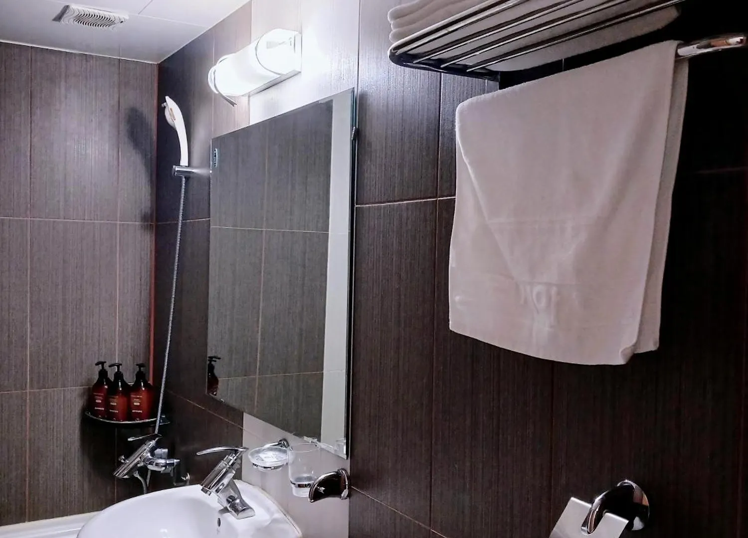 Freshia Hotel Incheon