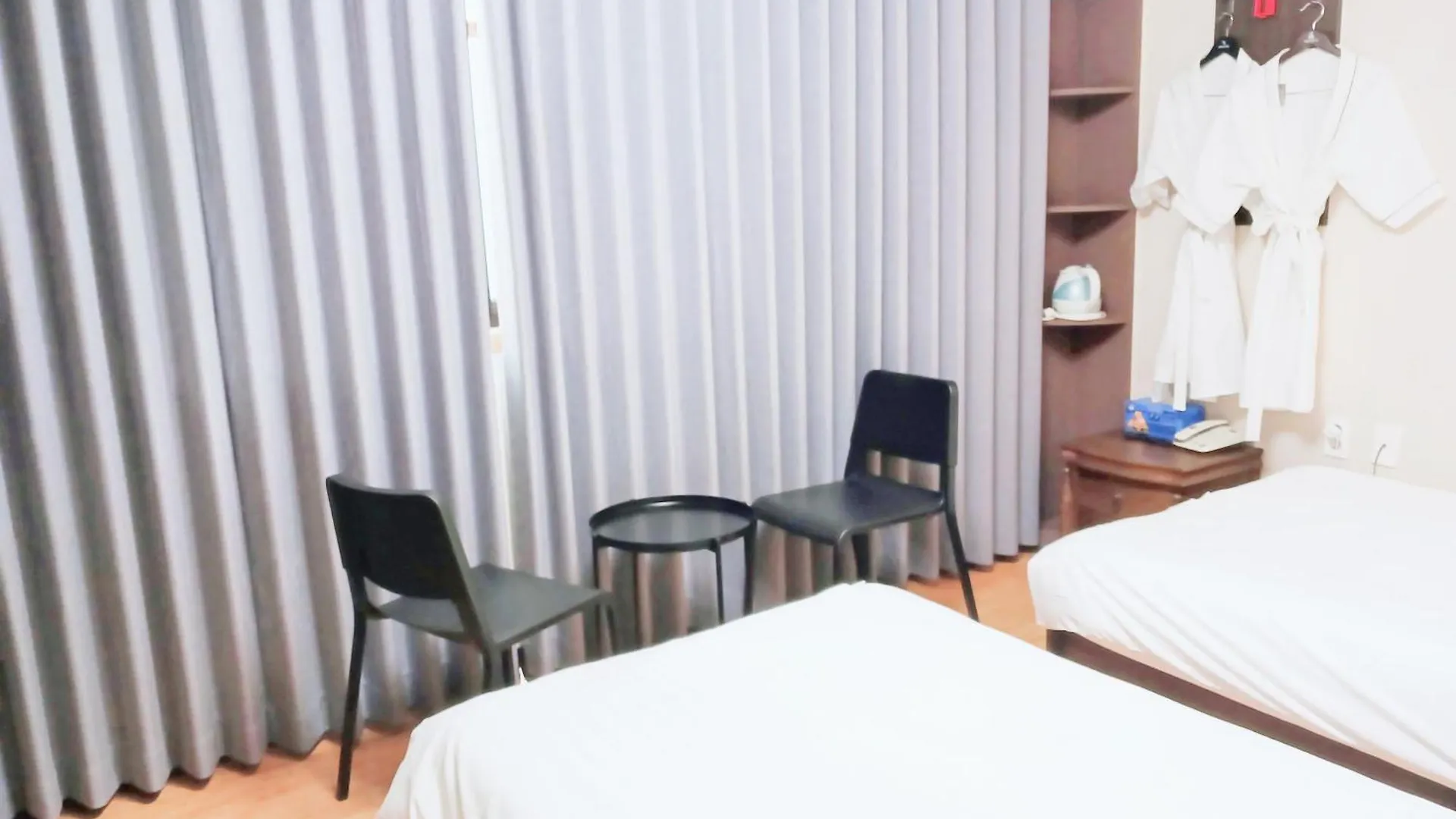 **  Freshia Hotel Incheon South Korea