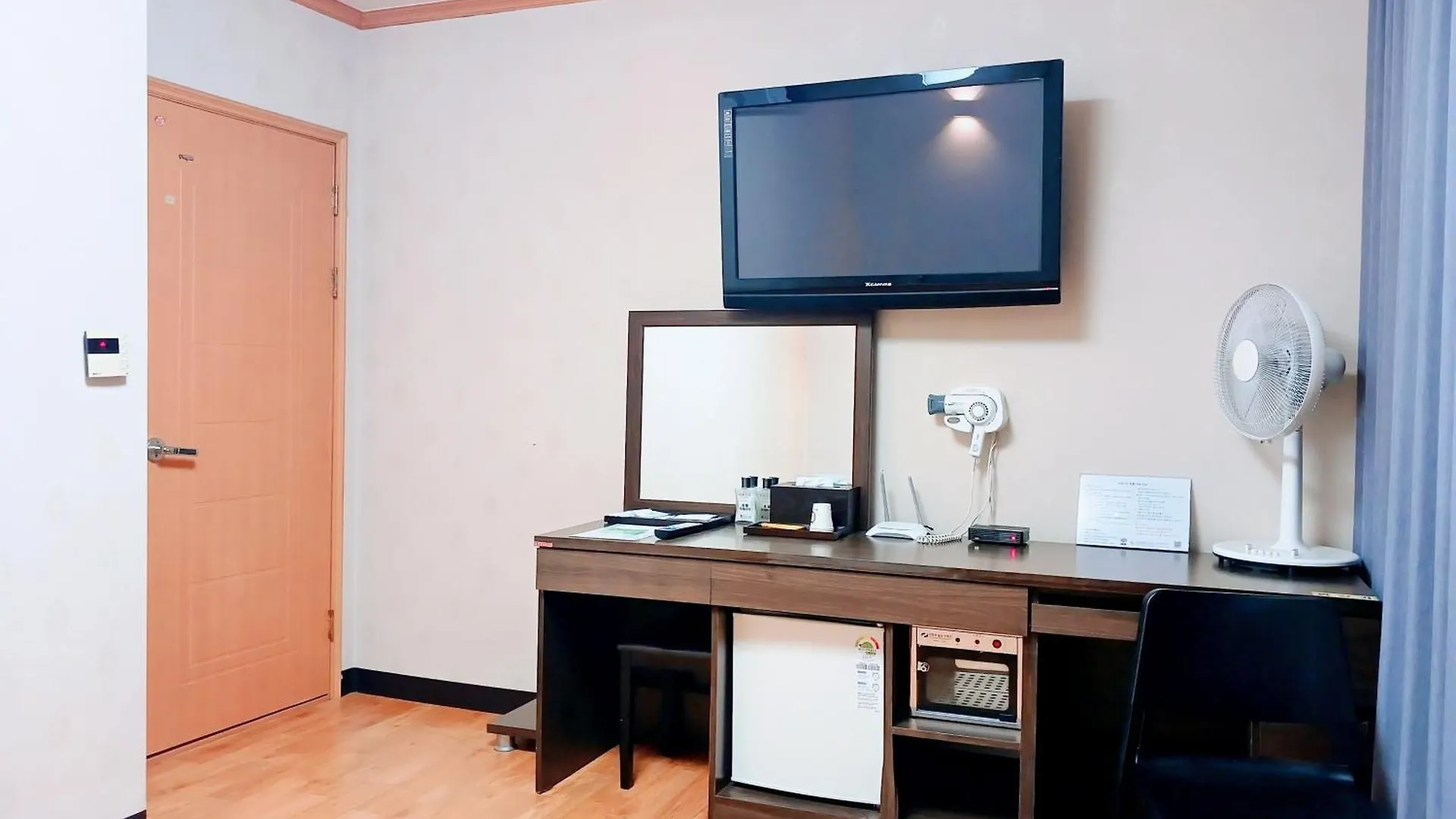**  Incheon Freshia Hotel South Korea