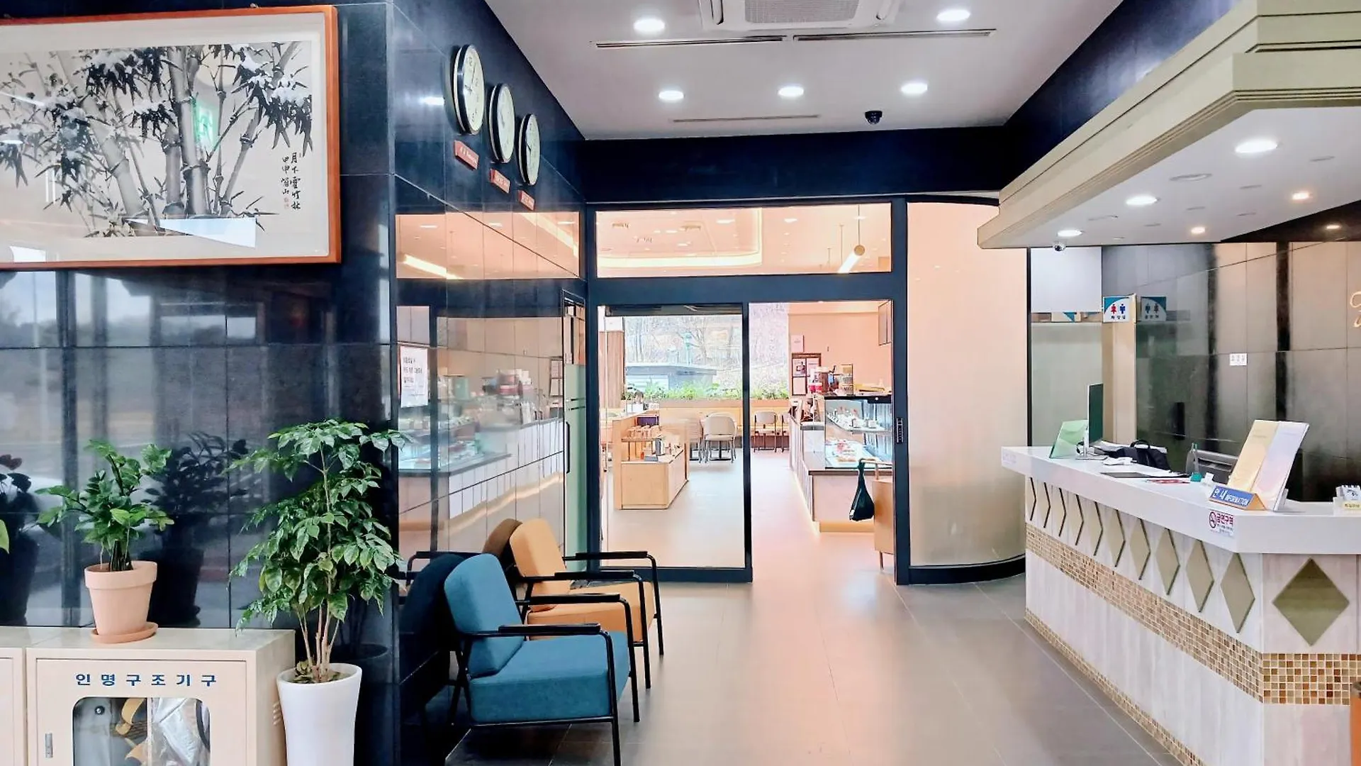 Incheon Freshia Hotel 2*,  South Korea