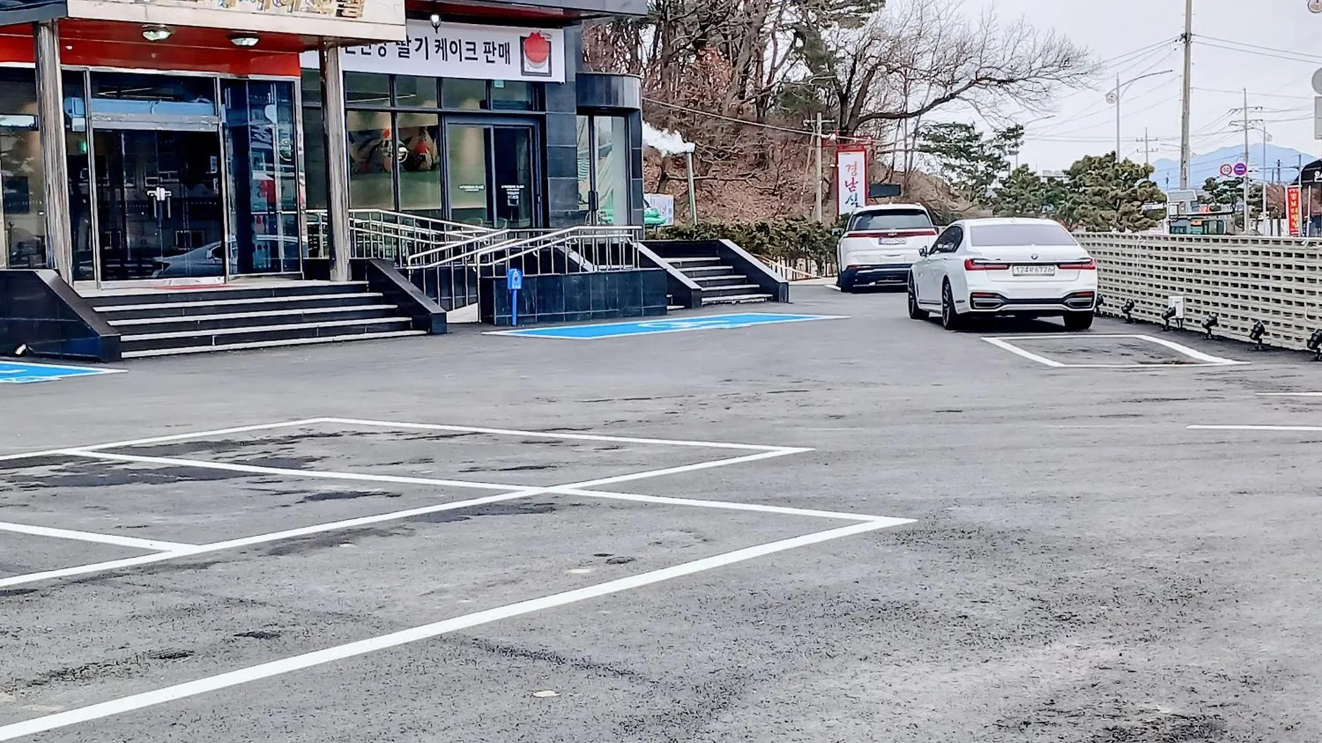 **  Incheon Freshia Hotel South Korea