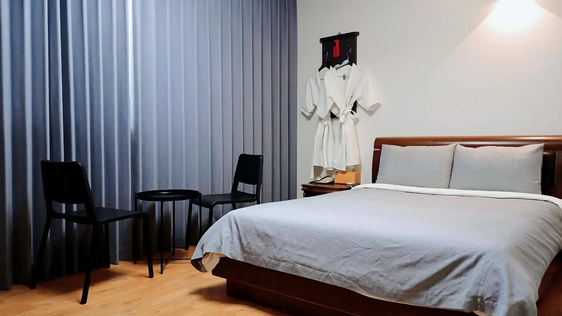 Freshia Hotel Incheon South Korea