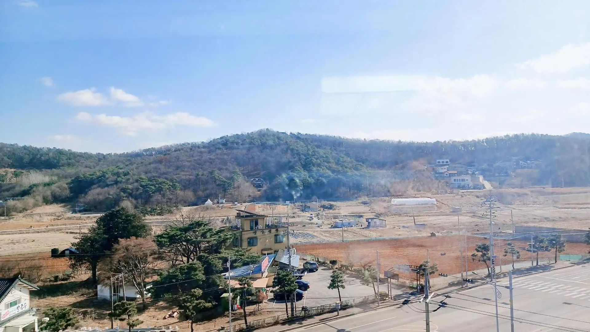 **  Freshia Hotel Incheon South Korea